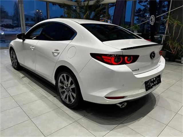 Mazda 3 SkyActiv e-Skyactiv