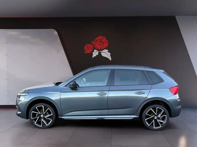 Skoda Kamiq Monte Carlo