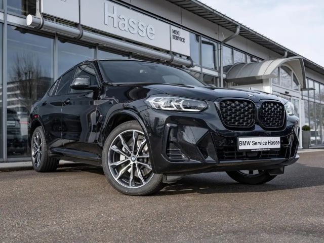 BMW X4 M-Sport xDrive30d