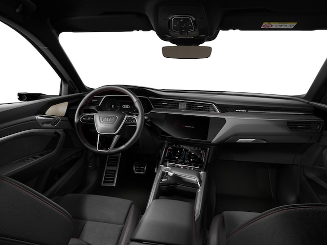 Audi Q8 e-tron 55 Quattro S-Line