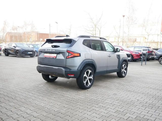 Dacia Duster Hybrid 140