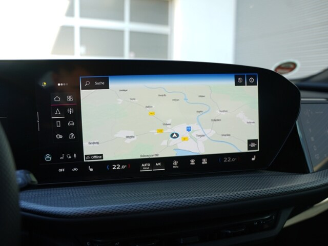 Audi Q5 Quattro S-Tronic