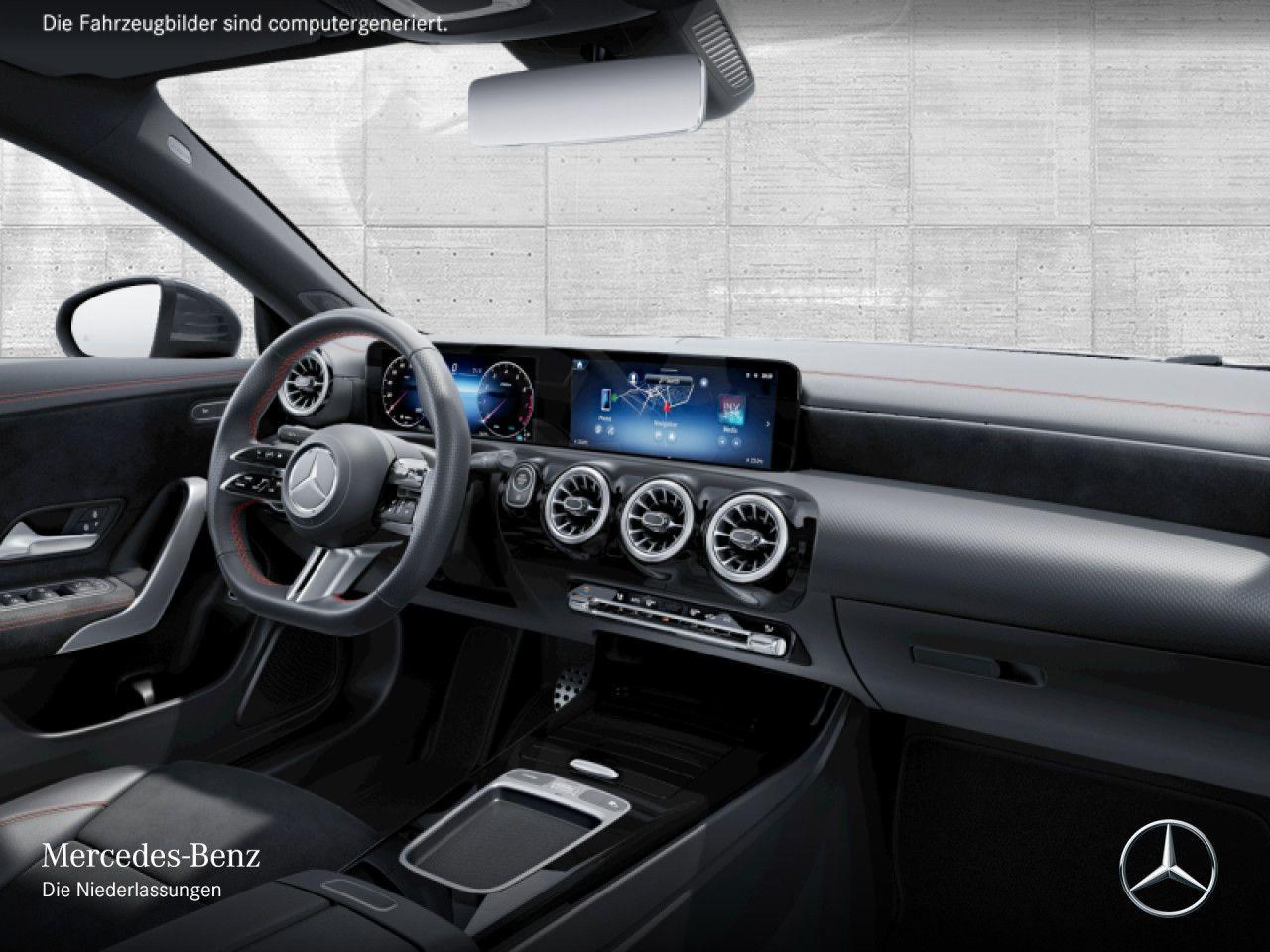 Mercedes-Benz CLA 200 AMG Line