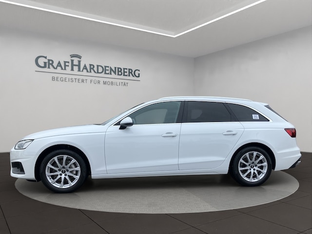 Audi A4 40 TDI Avant S-Tronic