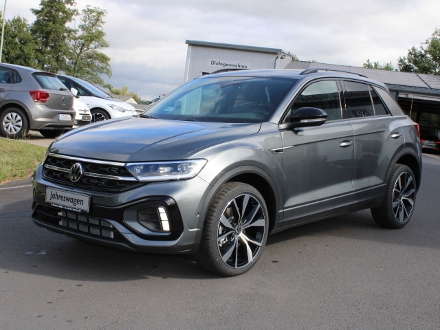 Volkswagen T-Roc 2.0 TDI DSG