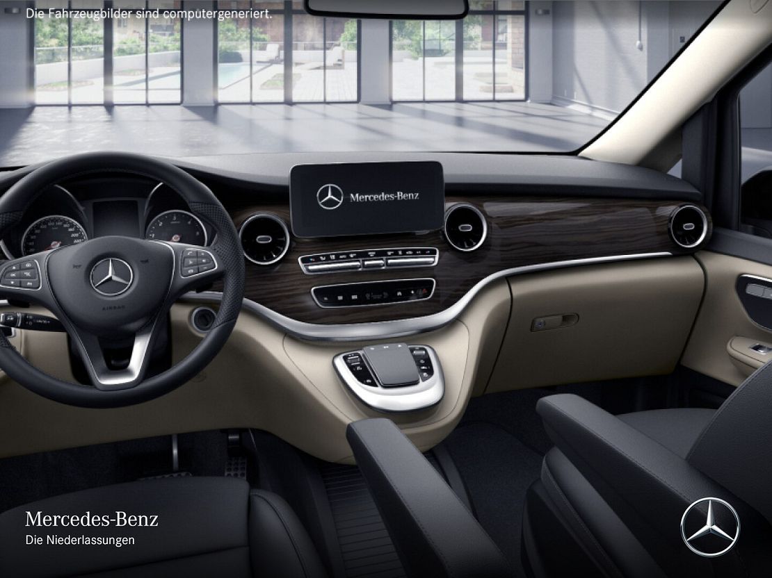 Mercedes-Benz Marco Polo 4MATIC