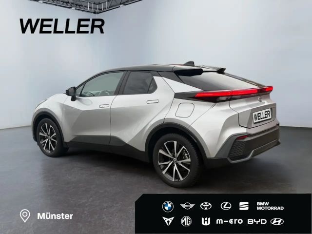 Toyota C-HR Hybride Team D