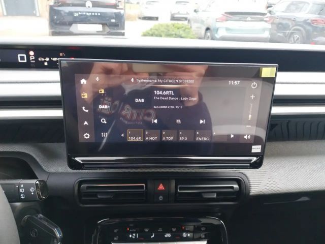 Citroën C3 Aircross Hybrid Max