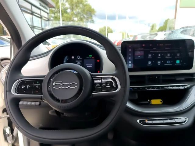 Fiat 500e *CarPlay*Android Auto*Klima*Radio*Allwetter