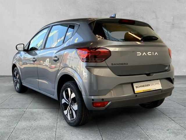 Dacia Sandero ECO-G