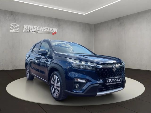 Suzuki S-Cross AllGrip