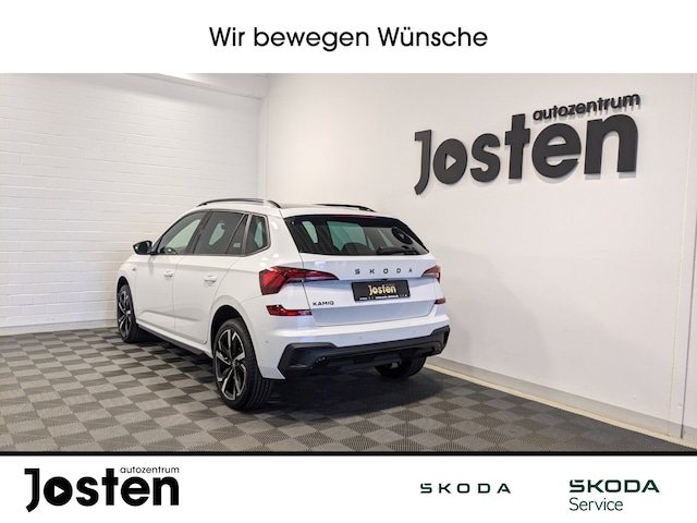 Skoda Kamiq 1.5 TSI Monte Carlo