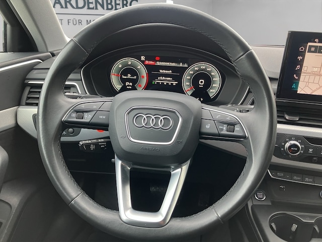 Audi A4 40 TDI Avant S-Tronic
