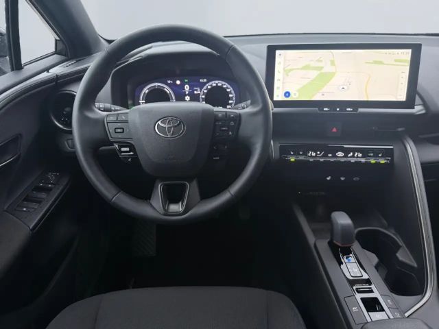 Toyota C-HR Hybride Team D Technik