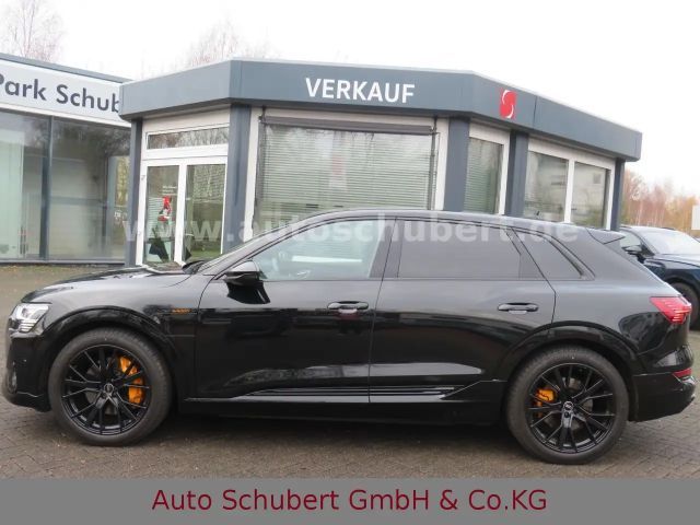 Audi e-tron 55 Quattro S-Line