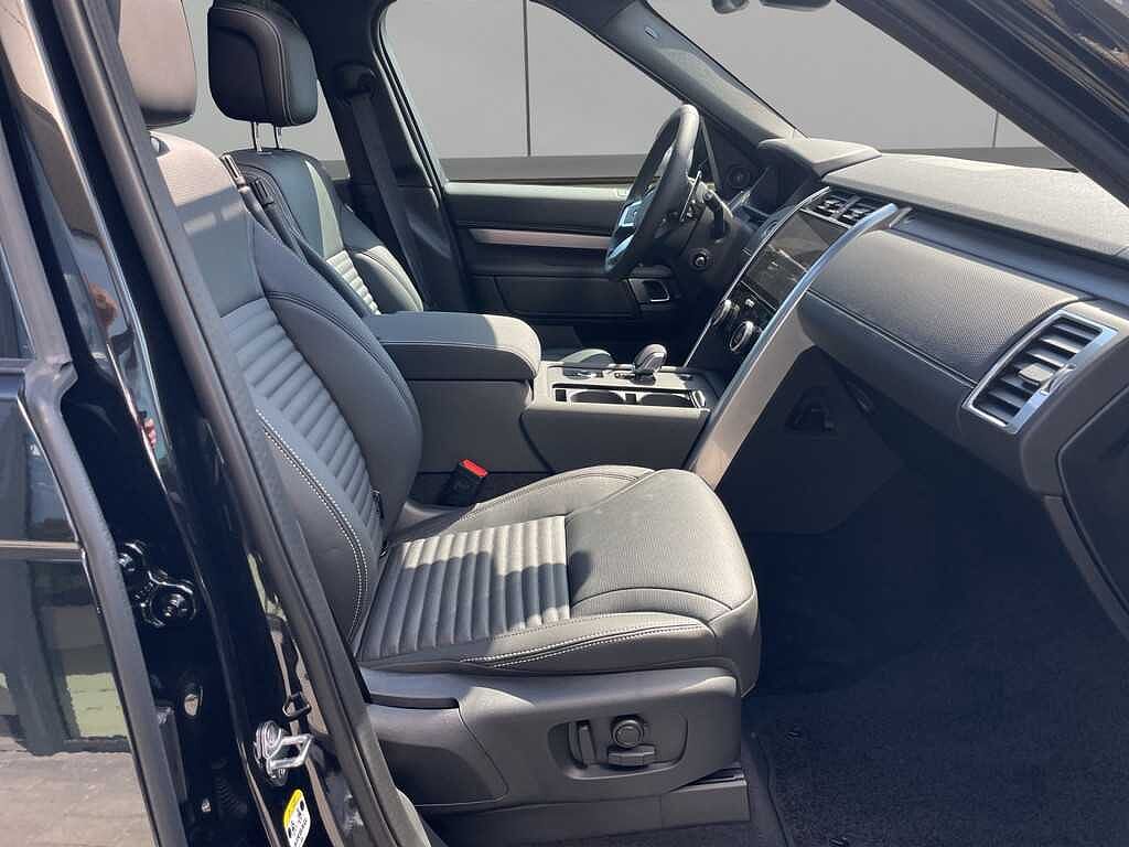 Land Rover Discovery G5