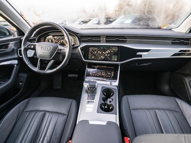 Audi A6 45 TFSI Avant S-Tronic