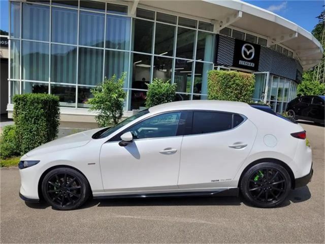 Mazda 3 SkyActiv
