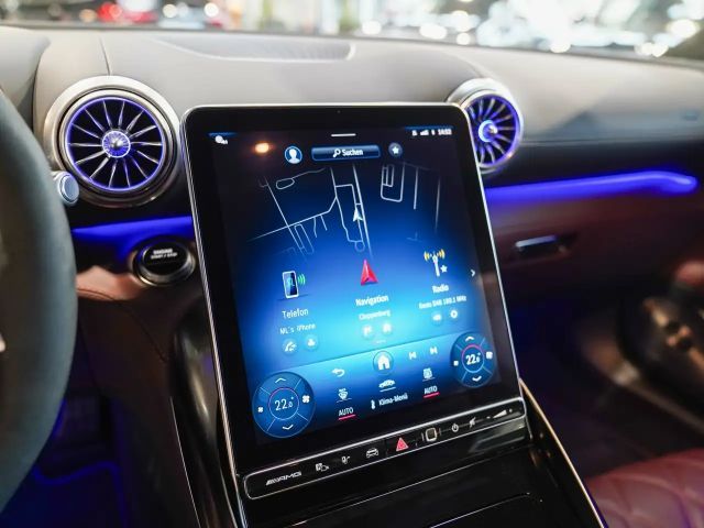 Mercedes-Benz AMG GT AMG Line Coupé