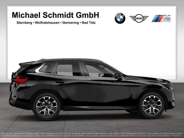 BMW X3 M-Sport xDrive