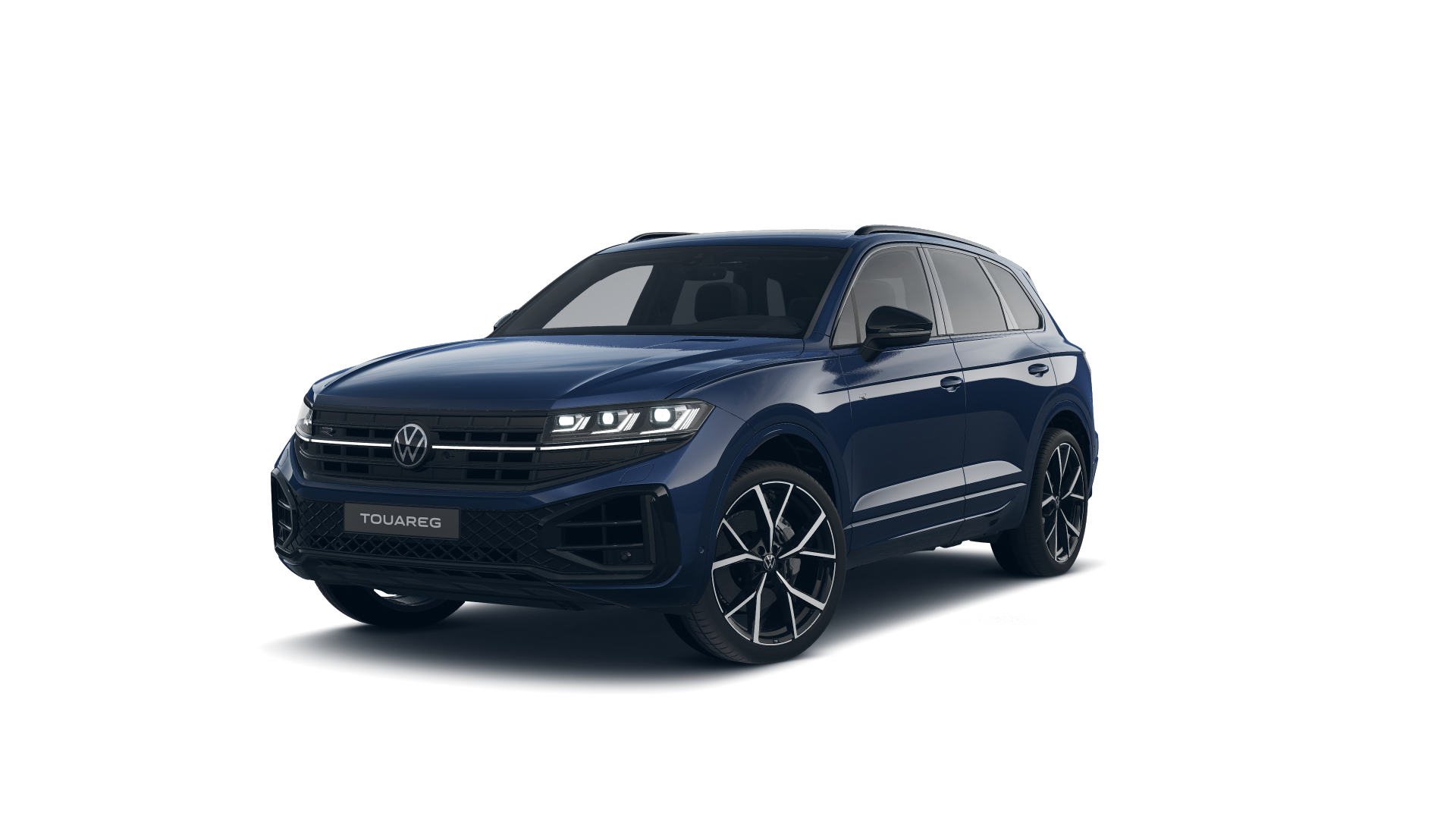 Volkswagen Touareg 3.0 V6 TSI R-Line