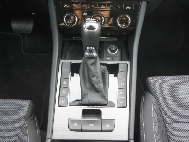 Skoda Superb Combi Style Style