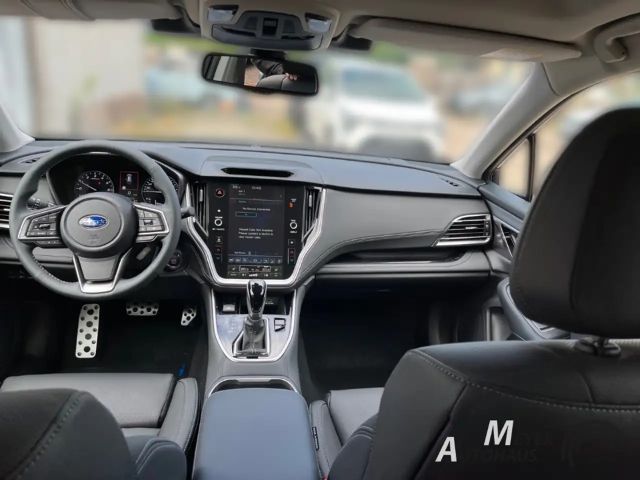 Subaru Outback Lineartronic Edition