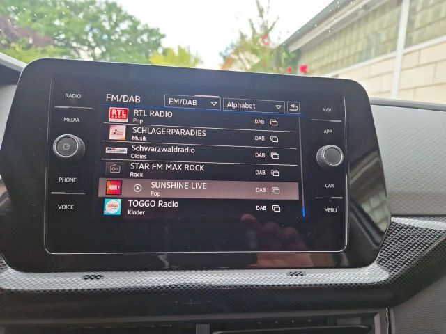 Volkswagen T-Cross 1.0 TSI Life