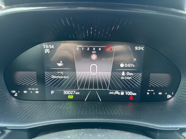 Skoda Fabia 1.0 TSI Selection