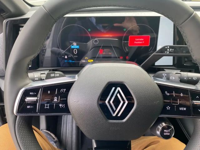 Renault Megane E-Tech Techno