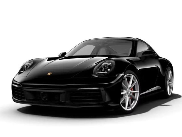 Porsche 992 4S Carrera Coupé