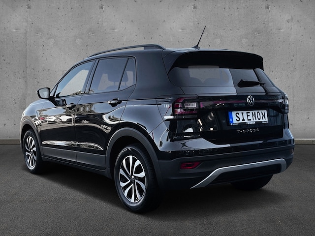 Volkswagen T-Cross 1.0 TSI
