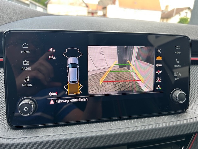 Skoda Kamiq Monte Carlo