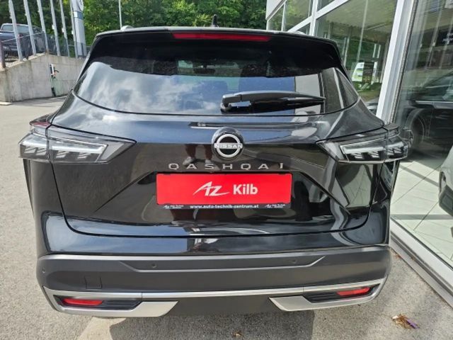 Nissan Qashqai N-Connecta