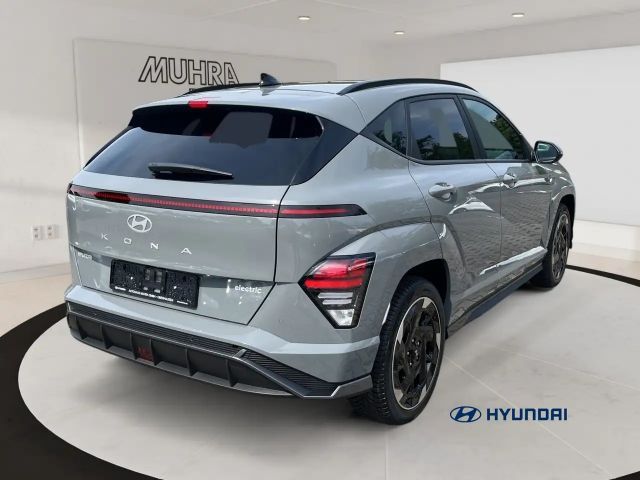 Hyundai Kona Electric N Line