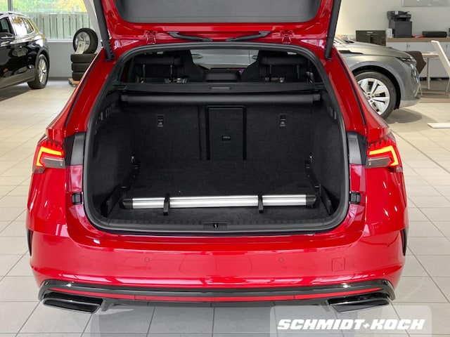 Skoda Octavia 2.0 TSI Combi RS