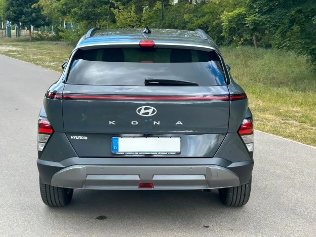 Hyundai Kona 1.6 T-GDi Trend