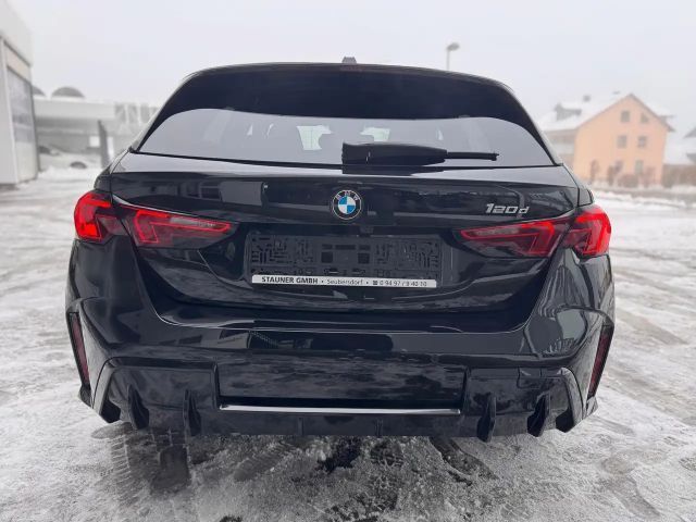 BMW 120 120d M-Sport Sedan