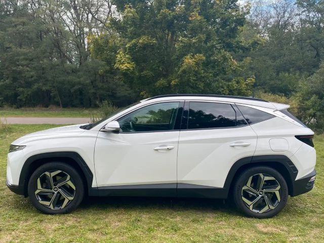 Hyundai Tucson 1.6 T-GDi