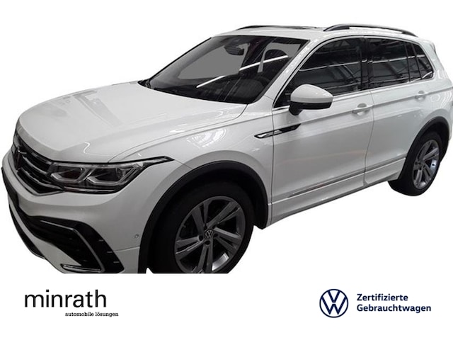 Volkswagen Tiguan 2.0 TDI 4Motion BMT