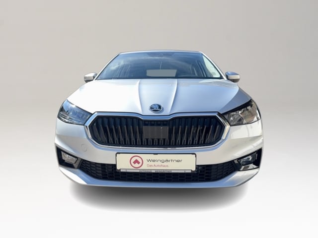 Skoda Fabia 1.0 TSI Selection