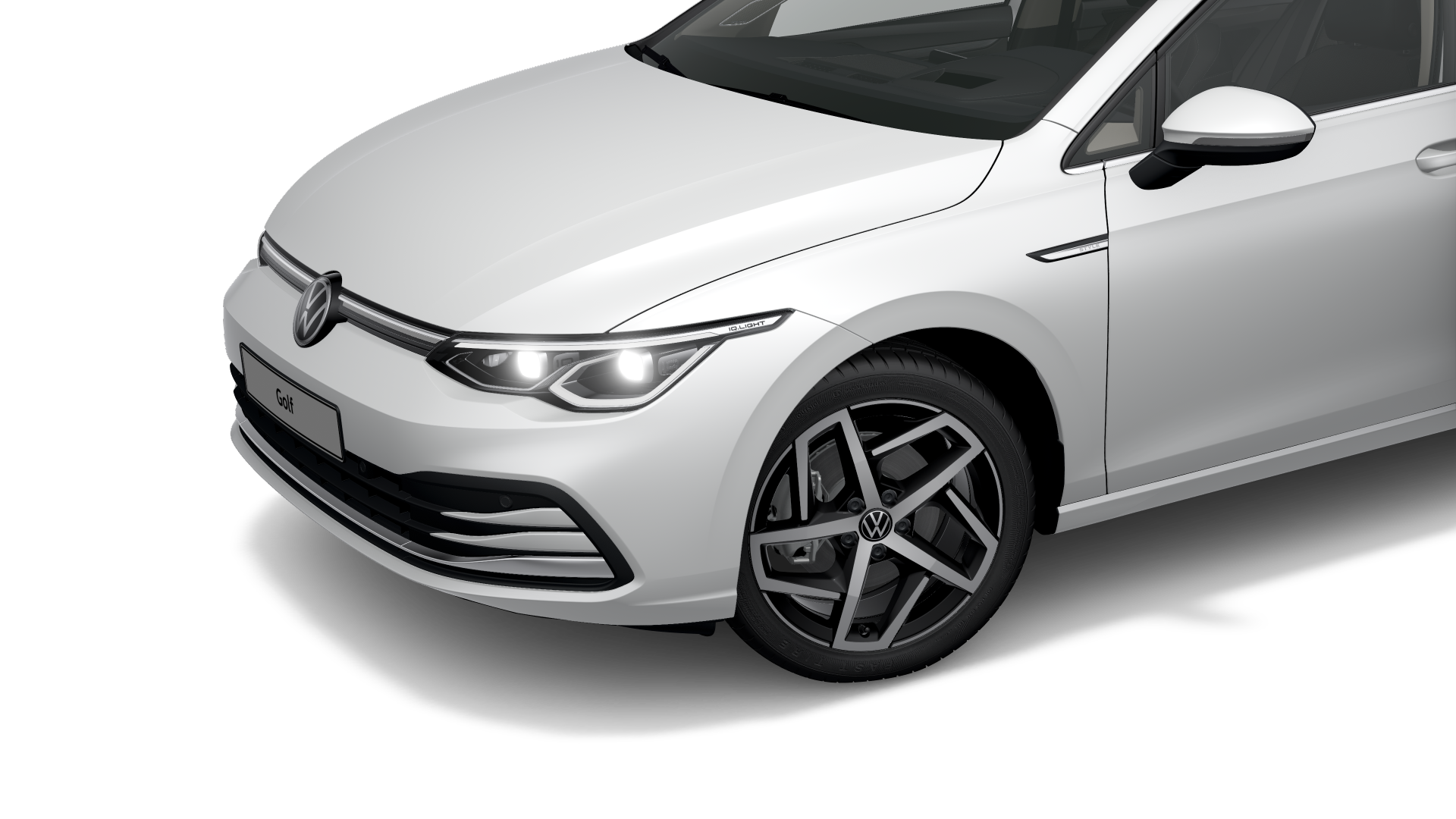 Volkswagen Golf 2.0 TSI DSG Style Variant