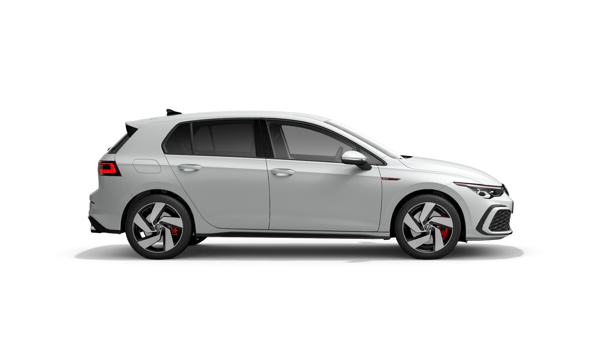 Volkswagen Golf DSG GTI Golf VIII