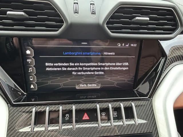 Lamborghini Urus AWD