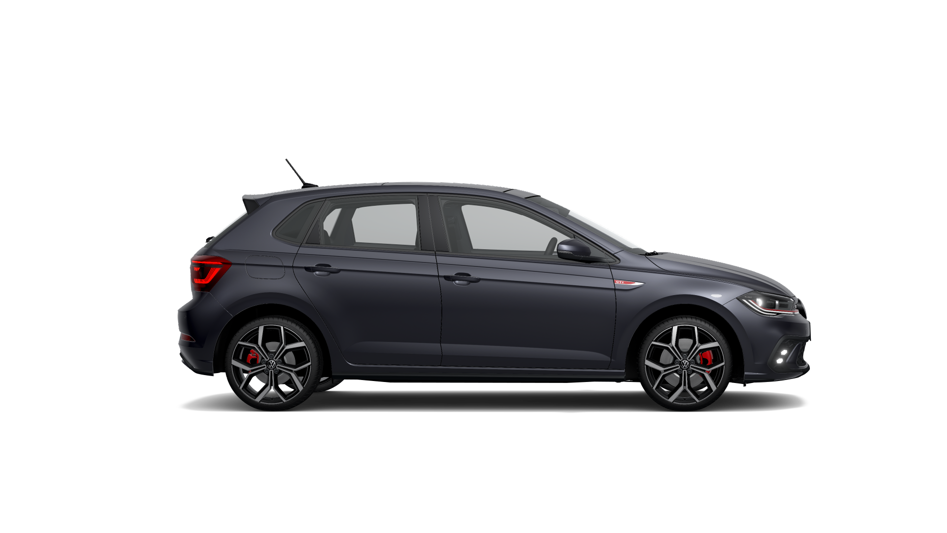 Volkswagen Polo 2.0 TSI DSG GTI