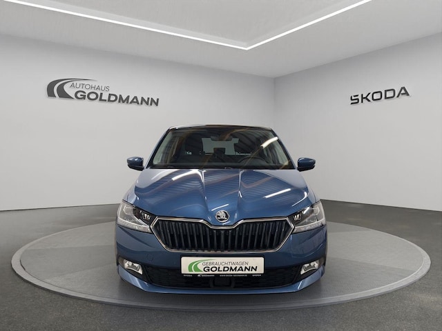 Skoda Fabia Best Clever