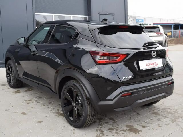 Nissan Juke DIG-T Tekna