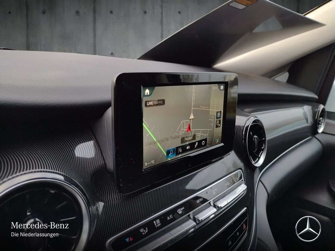 Mercedes-Benz V 220 V 220 d