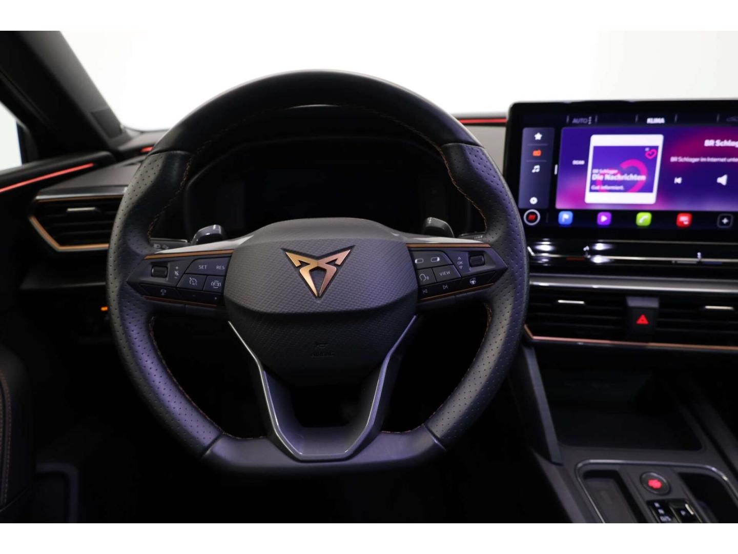 Cupra Leon 1.5 TSI Sportstourer