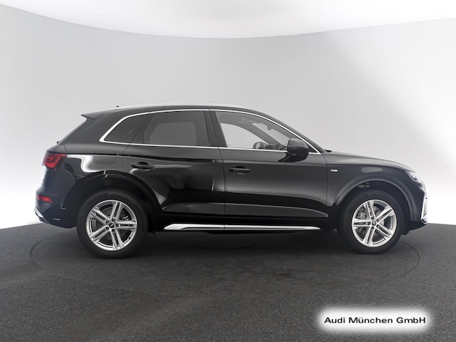 Audi Q5 40 TDI Quattro S-Tronic